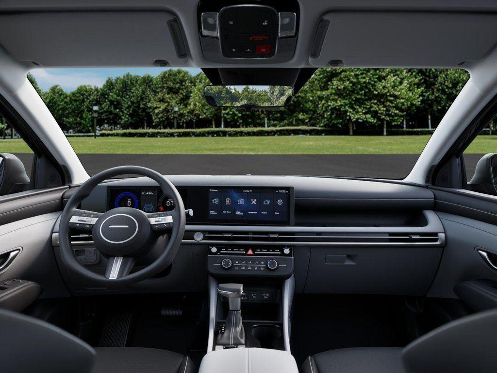 new 2026 Hyundai Tucson car, priced at $27,421
