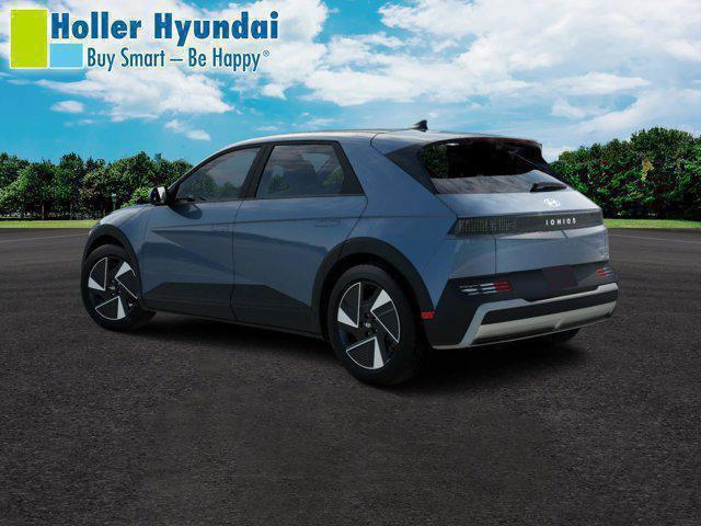 new 2025 Hyundai IONIQ 5 car, priced at $40,801