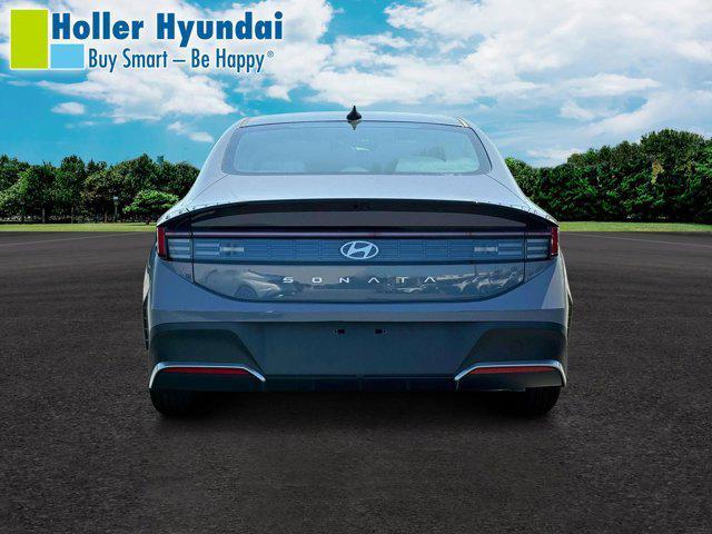 new 2025 Hyundai Sonata car, priced at $26,300