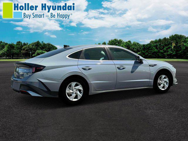 new 2025 Hyundai Sonata car, priced at $26,300