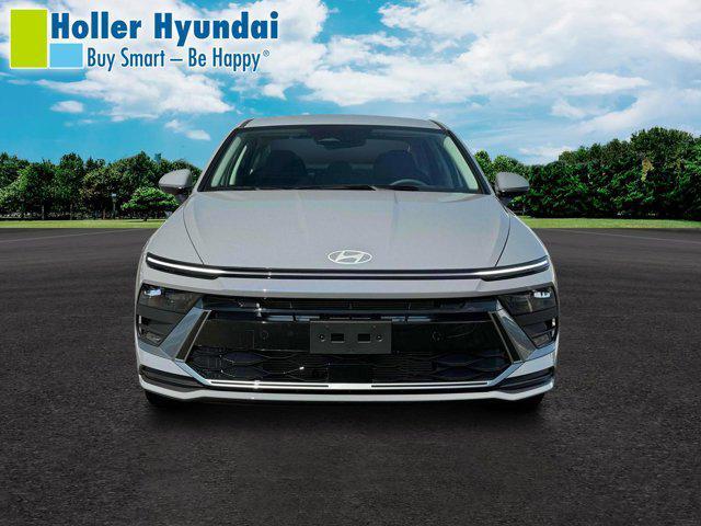 new 2025 Hyundai Sonata car, priced at $26,300