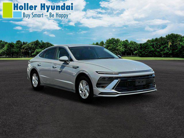 new 2025 Hyundai Sonata car, priced at $26,300