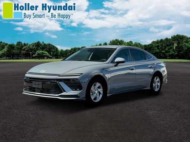 new 2025 Hyundai Sonata car, priced at $26,300