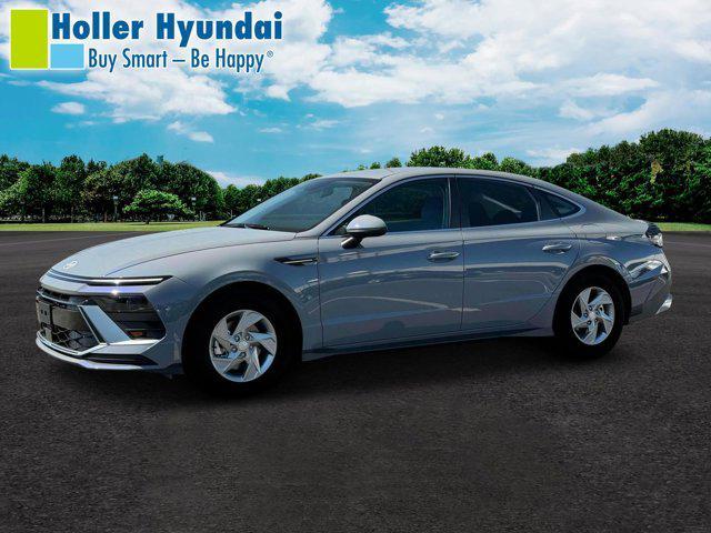 new 2025 Hyundai Sonata car, priced at $26,300