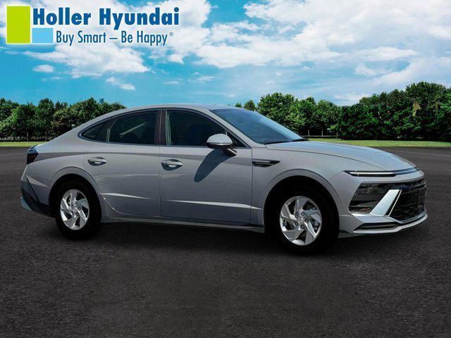 new 2025 Hyundai Sonata car, priced at $26,300