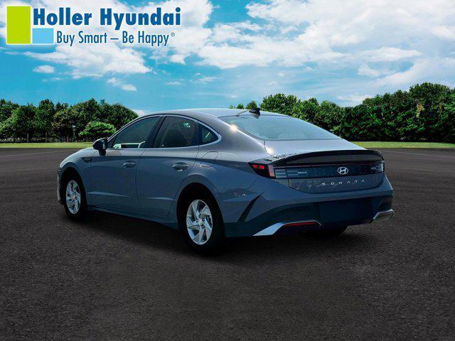 new 2025 Hyundai Sonata car, priced at $26,300