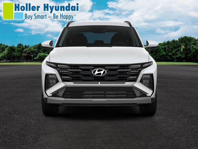 new 2025 Hyundai Tucson car, priced at $33,225