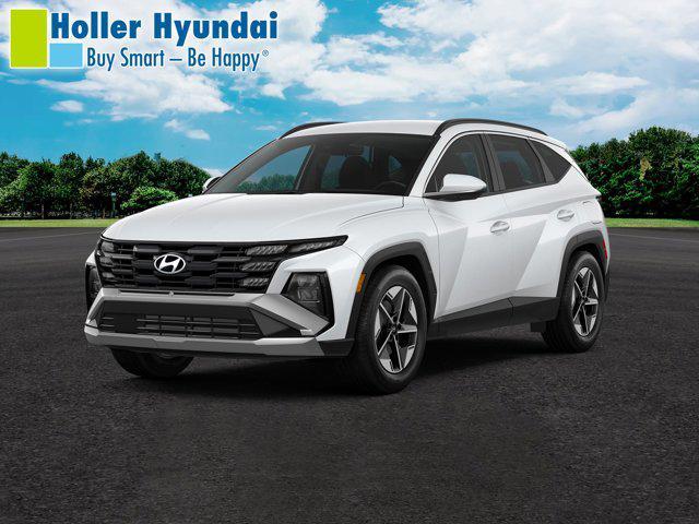 new 2025 Hyundai Tucson car, priced at $33,225