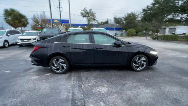 used 2024 Hyundai Elantra car, priced at $22,995