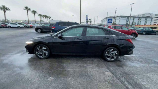 used 2024 Hyundai Elantra car, priced at $22,995