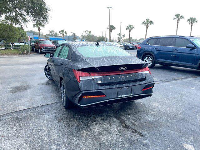 used 2024 Hyundai Elantra car, priced at $22,995