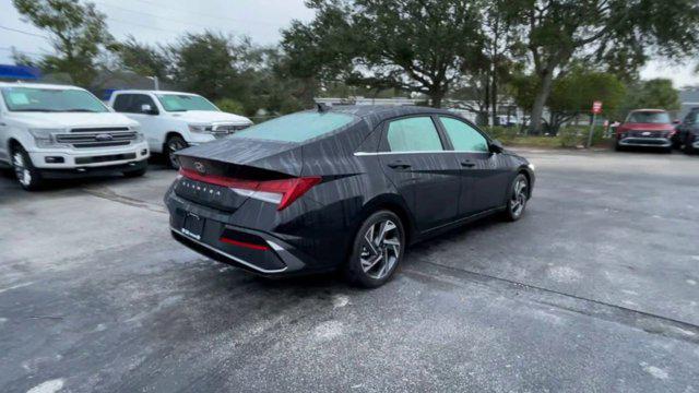 used 2024 Hyundai Elantra car, priced at $22,995