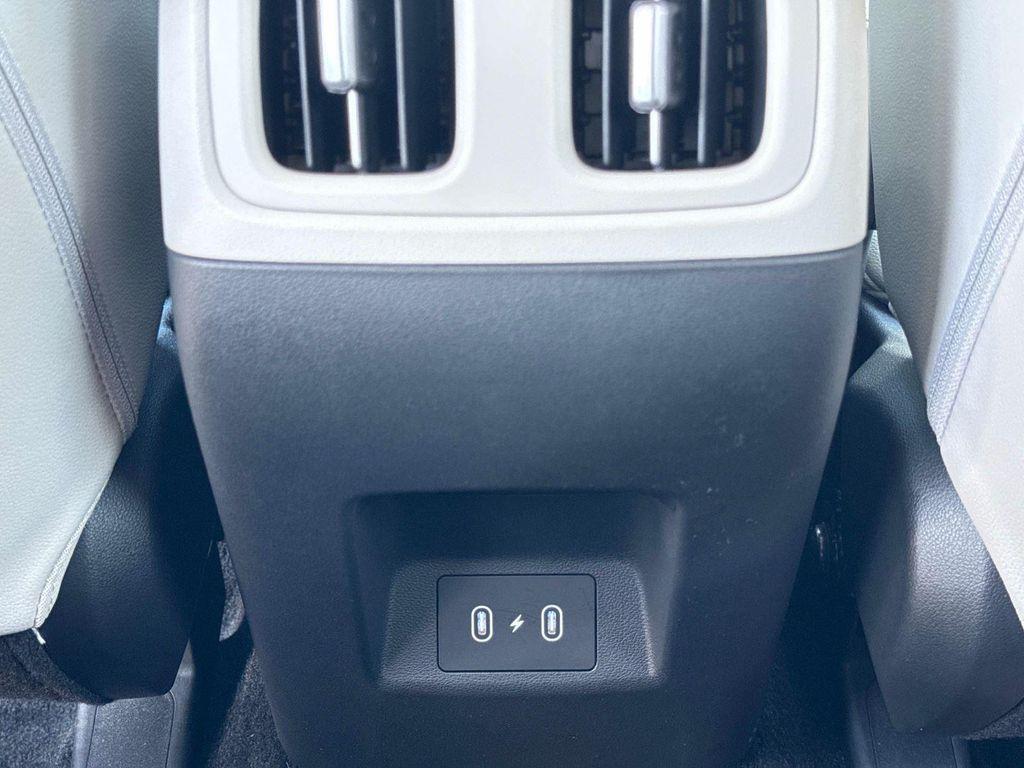 used 2025 Hyundai Tucson car, priced at $28,995