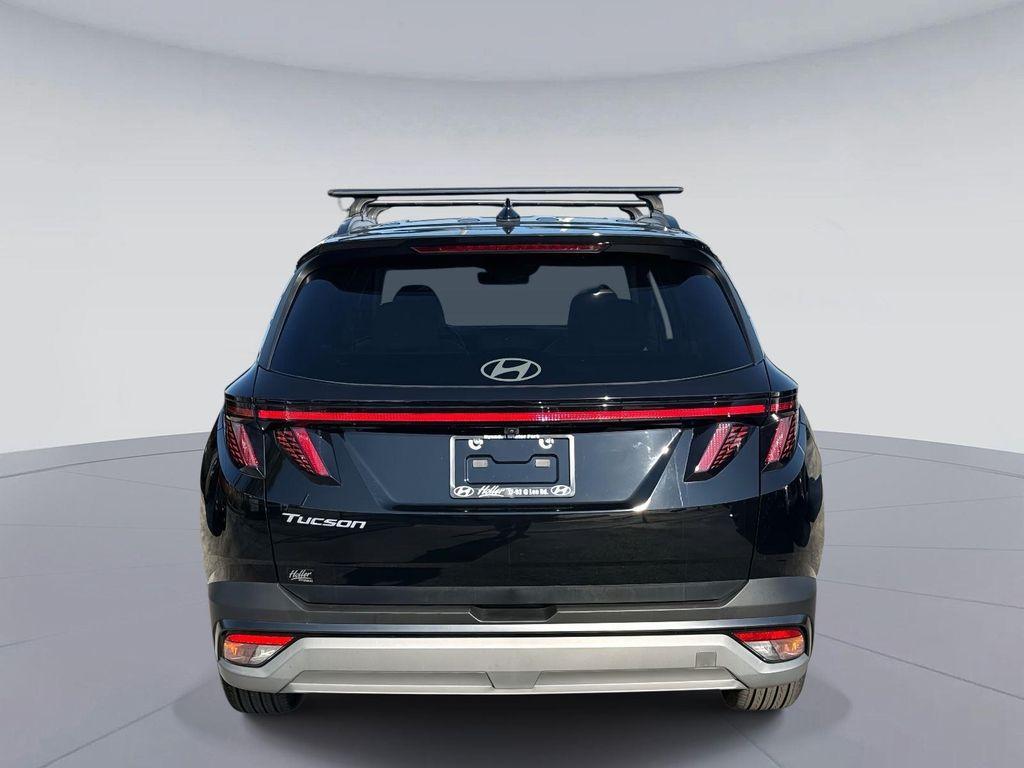 used 2025 Hyundai Tucson car, priced at $28,995