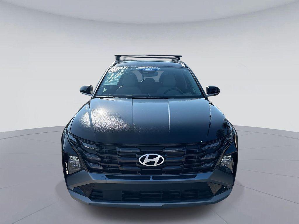 used 2025 Hyundai Tucson car, priced at $28,995