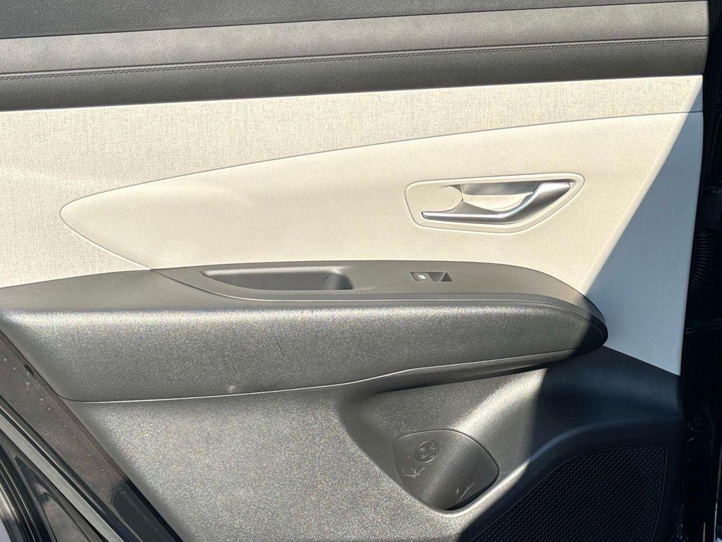 used 2025 Hyundai Tucson car, priced at $28,995