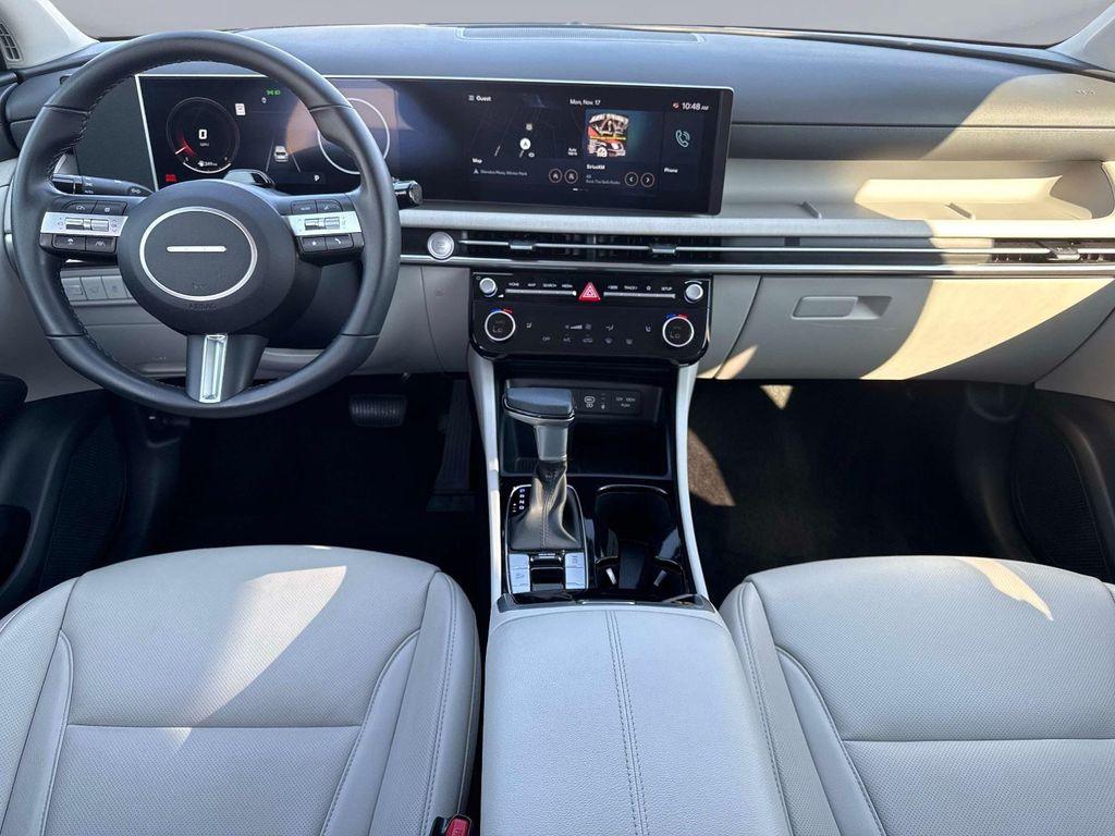 used 2025 Hyundai Tucson car, priced at $28,995