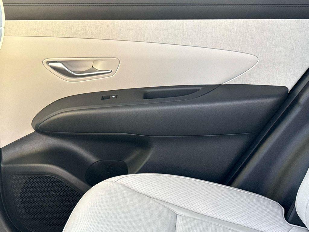 used 2025 Hyundai Tucson car, priced at $28,995