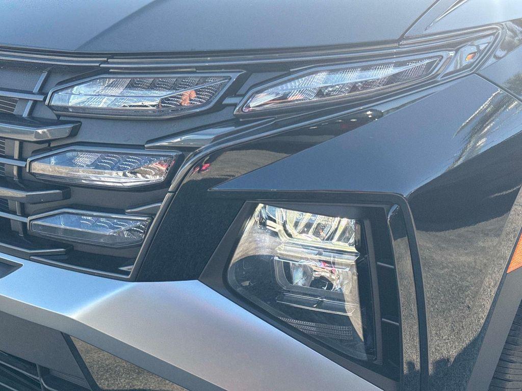 used 2025 Hyundai Tucson car, priced at $28,995