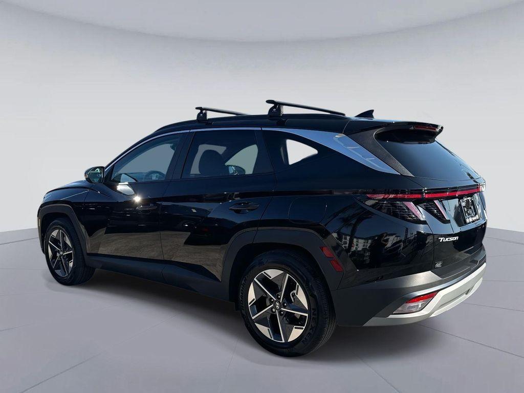 used 2025 Hyundai Tucson car, priced at $28,995