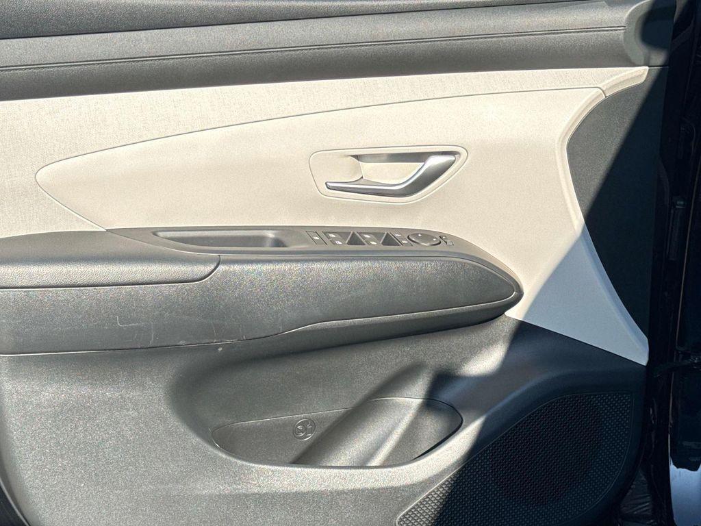 used 2025 Hyundai Tucson car, priced at $28,995