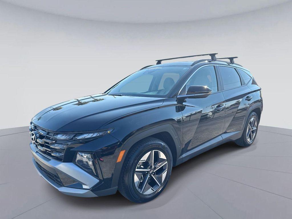 used 2025 Hyundai Tucson car, priced at $28,995