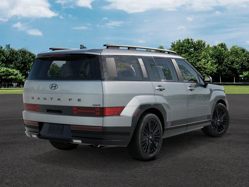 new 2026 Hyundai SANTA FE HEV car, priced at $49,604