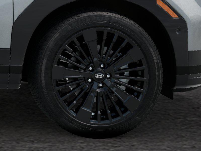 new 2026 Hyundai SANTA FE HEV car, priced at $49,604