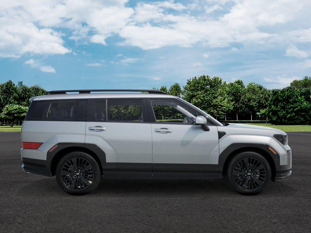 new 2026 Hyundai SANTA FE HEV car, priced at $49,604