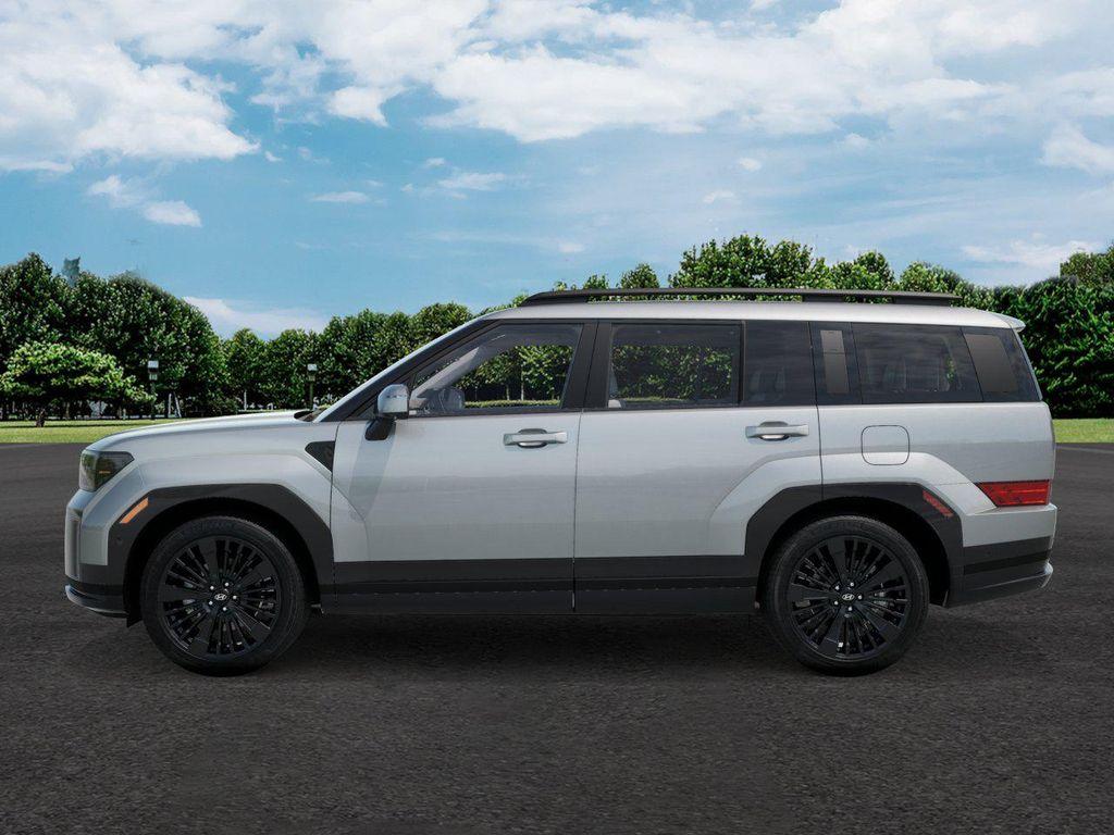 new 2026 Hyundai SANTA FE HEV car, priced at $49,604