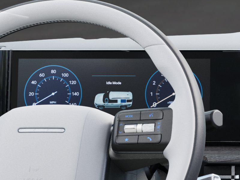 new 2026 Hyundai SANTA FE HEV car, priced at $49,604