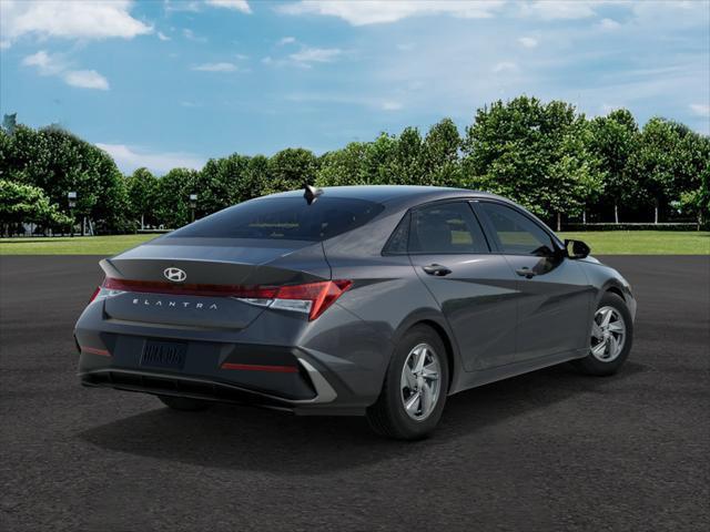 new 2025 Hyundai Elantra car, priced at $22,114