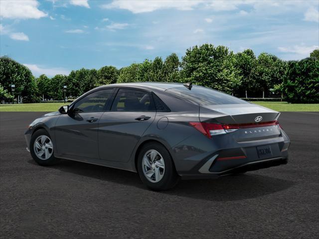 new 2025 Hyundai Elantra car, priced at $22,114