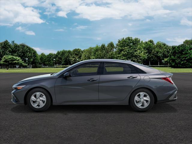 new 2025 Hyundai Elantra car, priced at $22,114