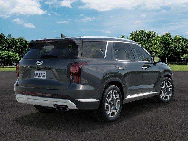 new 2025 Hyundai Palisade car, priced at $48,807