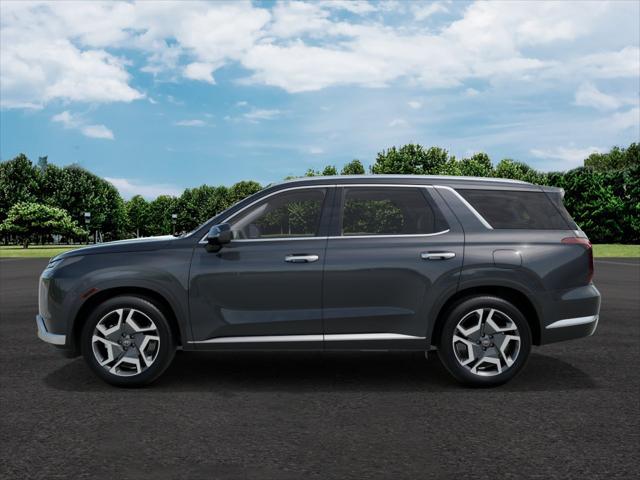 new 2025 Hyundai Palisade car, priced at $48,807