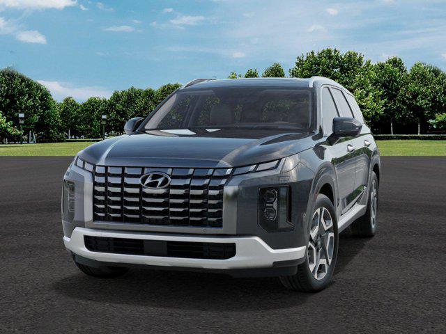 new 2025 Hyundai Palisade car, priced at $48,807