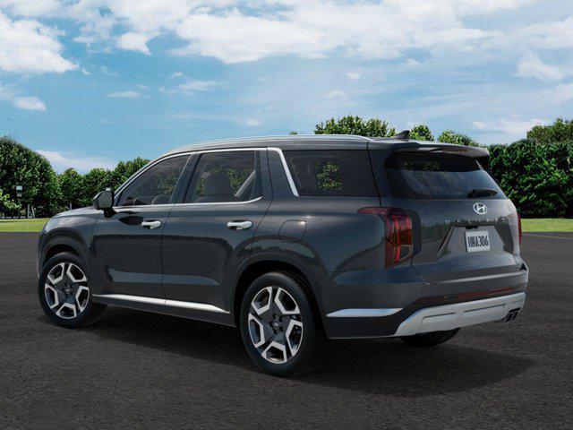 new 2025 Hyundai Palisade car, priced at $48,807