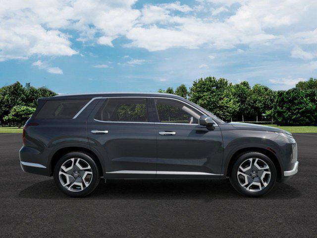 new 2025 Hyundai Palisade car, priced at $48,807