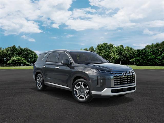 new 2025 Hyundai Palisade car, priced at $48,807