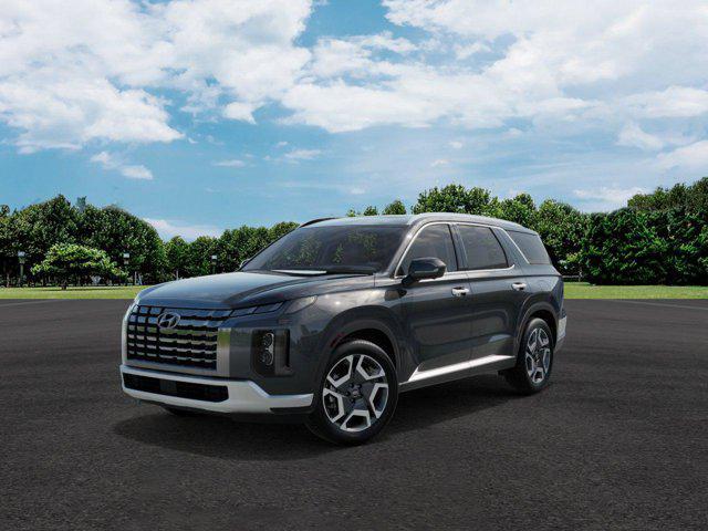 new 2025 Hyundai Palisade car, priced at $48,807