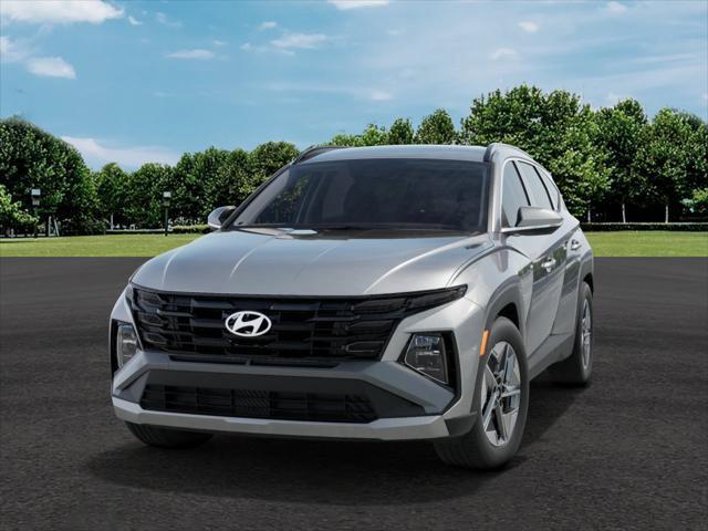 new 2025 Hyundai Tucson car, priced at $31,592