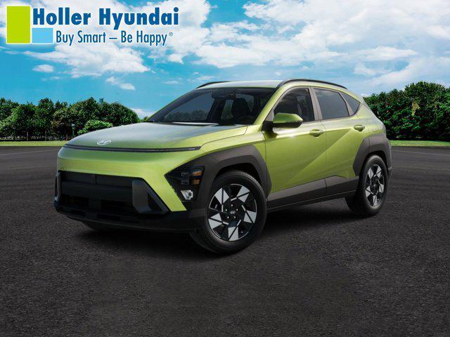 new 2025 Hyundai Kona car, priced at $30,659