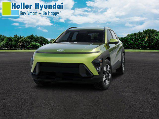 new 2025 Hyundai Kona car, priced at $30,659