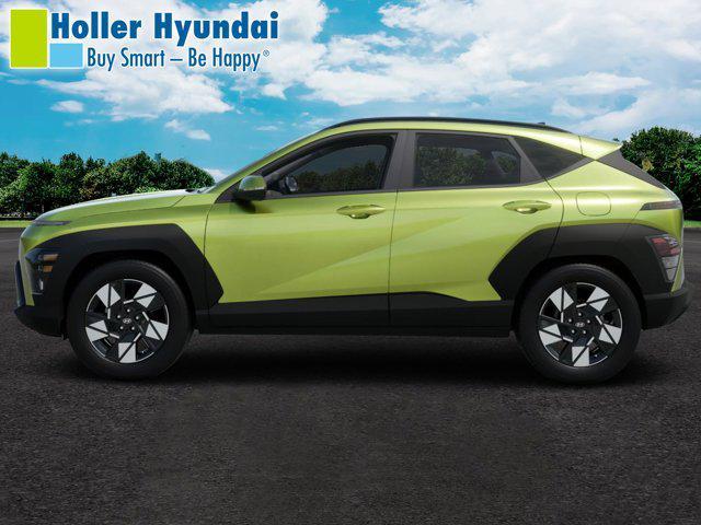 new 2025 Hyundai Kona car, priced at $30,659