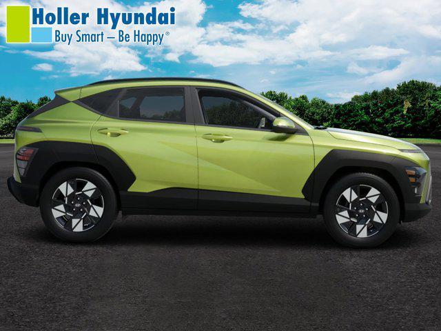 new 2025 Hyundai Kona car, priced at $30,659