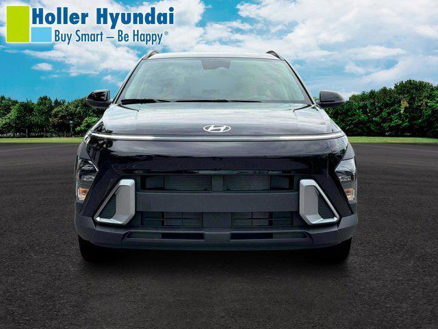 new 2025 Hyundai Kona car, priced at $29,119