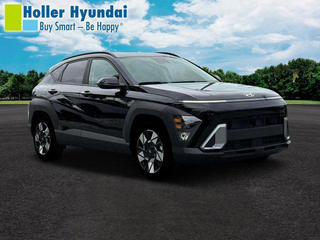 new 2025 Hyundai Kona car, priced at $29,119