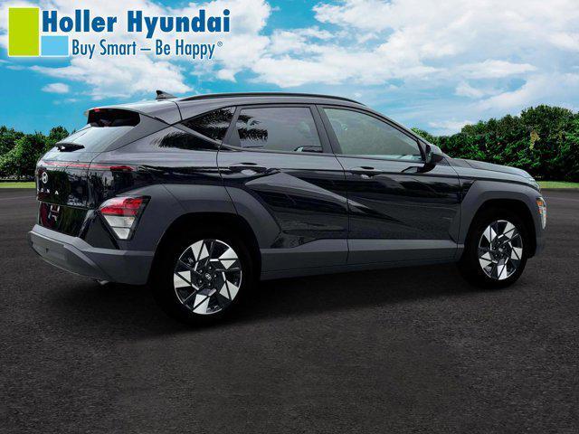 new 2025 Hyundai Kona car, priced at $29,119