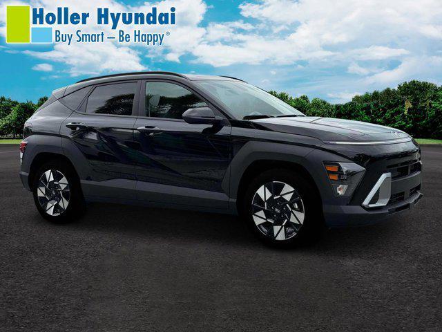 new 2025 Hyundai Kona car, priced at $29,119